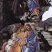 Three Temptations of Christ (detail)